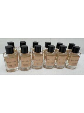 Orange Sanguine Atelier Cologne Perfume Set of 10 Bottles 7 ML 0.24 OZ each